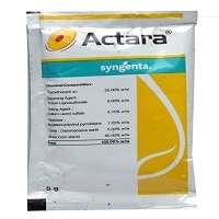 Actara Insecticide syngenta